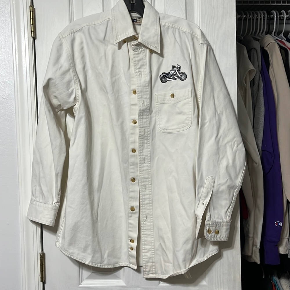 Lee motorcycle jacket